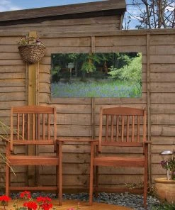 MuchoWow Outdoor-Poster 60x30 Japanische -Gartenaccessoires Verkäufe 2022 10a1051a53be4d34b83bf72a77d20b6e