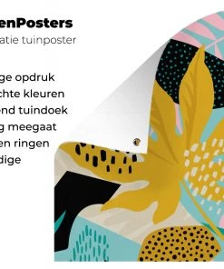 MuchoWow Outdoor-Poster 200x200 Blätter - -Gartenaccessoires Verkäufe 2022 1154928a3e4e44818774821acb2ab539.cropped 45 19 1455 962.processed