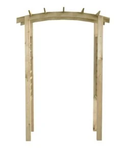 VidaXL Gartenbogen - vidaXL Rosenbogen 150x50x210 cm Holz -Gartenaccessoires Verkäufe 2022 1169984f51a046289e082cbb2635b9ea