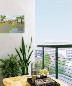 MuchoWow Outdoor-Poster 40x30 Minimalismus - -Gartenaccessoires Verkäufe 2022 11cee9683b8d456a9e30e3ec77f4ec79