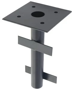 Bodenhülse HWC-A96 Ø 49mm für Schirme - Standard