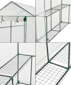 En.casa Gewächshaus Oosterhout -Gartenaccessoires Verkäufe 2022 13d12262501848cb9712565d3c8be05f