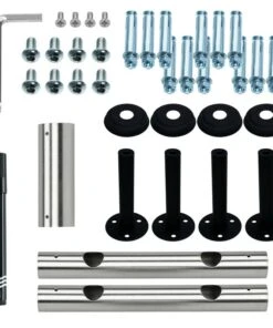 ECD Germany Französischer Balkon Schwarz 225x90cm -Gartenaccessoires Verkäufe 2022 13e4e9f180b440e4981dd3143b90f123