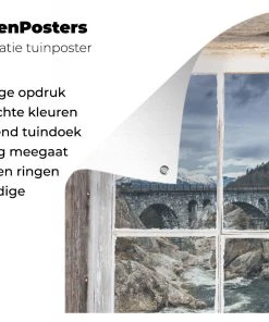 MuchoWow Outdoor-Poster 40x60 Aussicht - -Gartenaccessoires Verkäufe 2022 14428feffba745b996bfa5647f1ede2c.cropped 45 19 1455 962.processed