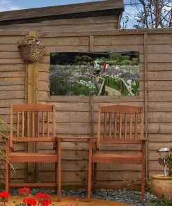 MuchoWow Outdoor-Poster 60x30 Japanische -Gartenaccessoires Verkäufe 2022 14fa69900516412a8c6f5438b264252a