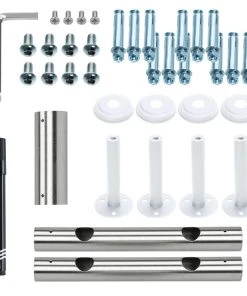 ECD Germany Französischer Balkon Weiß 90x184cm 14 ECD Germany Französischer Balkon Weiß 90x184cm -Gartenaccessoires Verkäufe 2022 14fea28594884849a457264cb829e7ea