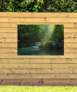 MuchoWow Outdoor-Poster 120x80 Dschungel - -Gartenaccessoires Verkäufe 2022 1505adc5a3004450ae84eb172bed7282