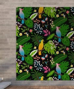 MuchoWow Outdoor-Poster 200x200 Papagei - -Gartenaccessoires Verkäufe 2022 15161464e1fb42de859c5342dc4428c2