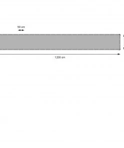 ECD Germany Abdeckplane mit Ösen 1,5x12m Grau - Grau - Höhe: 5 cm 13 ECD Germany Abdeckplane mit Ösen 1,5x12m Grau - Grau - Höhe: 5 cm -Gartenaccessoires Verkäufe 2022 156d07f4b5764e56b8c785edcd08945b 1