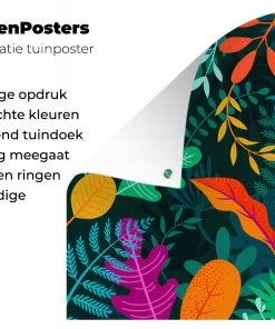 MuchoWow Outdoor-Poster 200x200 Dschungel - -Gartenaccessoires Verkäufe 2022 165a5e94f5d14dd981ef3b554778b83a.cropped 45 19 1455 962.processed