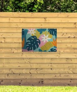 MuchoWow Outdoor-Poster 90x60 Muster - Farben -Gartenaccessoires Verkäufe 2022 1677ec29d36040e7a6eabe95aba93abc