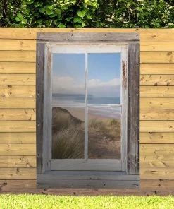 MuchoWow Outdoor-Poster 120x180 Strand - Meer -Gartenaccessoires Verkäufe 2022 169c3c0aa6b1410d8de552651875b5ae