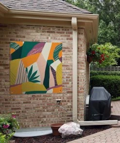 MuchoWow Outdoor-Poster 100x100 Obst - -Gartenaccessoires Verkäufe 2022 16b586b02f3e4af7b146a03440b23a7a