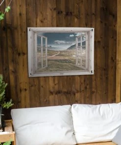 MuchoWow Outdoor-Poster 80x60 Durchblick - -Gartenaccessoires Verkäufe 2022 17016e76c47a4ce6b0b4793bfb2a6e7d