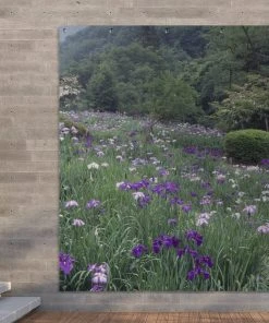 MuchoWow Outdoor-Poster 200x200 Blumen der -Gartenaccessoires Verkäufe 2022 1786301d0bd2451599ff9be7124c5cc4