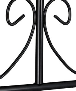 Relaxdays 2 x Rankgitter Vintage 180 cm - Höhe: 180 cm -Gartenaccessoires Verkäufe 2022 178da032368a4000a7aee00c1809426d