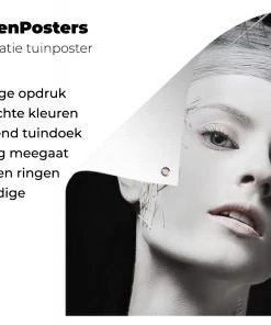 MuchoWow Outdoor-Poster 50x50 Frau - Schwarz - -Gartenaccessoires Verkäufe 2022 178ebdad6d0e45cdaf0149dcbe181427.cropped 45 19 1455 962.processed 1