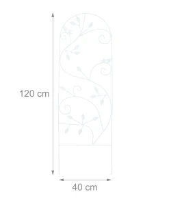 Relaxdays Rankgitter Vogel - Weiß -Gartenaccessoires Verkäufe 2022 179f38cafa6d4b789d3b27be2a01de45