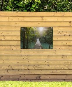 MuchoWow Outdoor-Poster 90x60 Dschungel - -Gartenaccessoires Verkäufe 2022 17ff5d84c26044c286405937d8433135