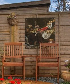 MuchoWow Outdoor-Poster 50x50 Stillleben aus -Gartenaccessoires Verkäufe 2022 183f7960115443beb7c3521f4064ff4c