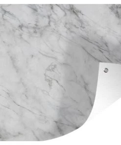 MuchoWow Outdoor-Poster 90x60 Marmor - Stein -