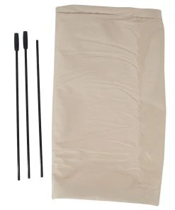 Schutzhülle HWC für Ampelschirm bis 4m - Cremeweiß -Gartenaccessoires Verkäufe 2022 18484903444d413daf384a51558bb3af