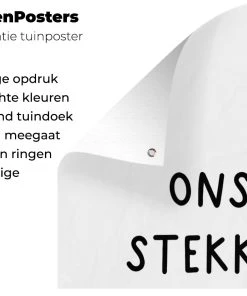 MuchoWow Outdoor-Poster 60x90 Unsere Ecke - -Gartenaccessoires Verkäufe 2022 1867bfef0b72461084aa0e82cf4beefa.cropped 45 48 1455 929.processed