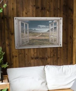 MuchoWow Outdoor-Poster 90x60 Aussicht - Berg -Gartenaccessoires Verkäufe 2022 186b125b6e544fd0a9ee0706a406590d