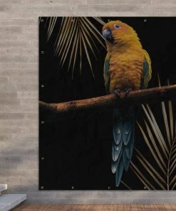 MuchoWow Outdoor-Poster 200x200 Vogel - -Gartenaccessoires Verkäufe 2022 189032465a8344cbb58196ec6948ce60