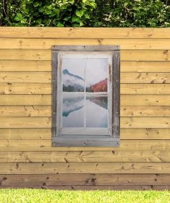 MuchoWow Outdoor-Poster 80x120 Aussicht - -Gartenaccessoires Verkäufe 2022 18dfedd325cd4a6692cc38165f33c0f9