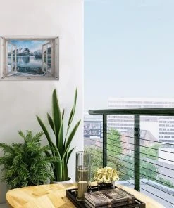 MuchoWow Outdoor-Poster 40x30 Aussicht - Berg -Gartenaccessoires Verkäufe 2022 19985970c9824cb49b072dbd5bff8be6