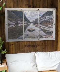 MuchoWow Outdoor-Poster 120x80 Aussicht - Berg -Gartenaccessoires Verkäufe 2022 19b6d11aba6d4562a9f28ea274758765