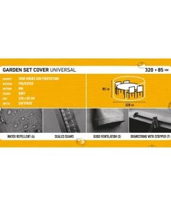 Madison Gartenmöbel-Abdeckung Rund Grau - Madison Gartenmöbel-Abdeckung Rund 320 cm Grau 26 Madison Gartenmöbel-Abdeckung Rund Grau - Madison Gartenmöbel-Abdeckung Rund 320 cm Grau -Gartenaccessoires Verkäufe 2022 19f028952fc74f999a51ce0096bd4250