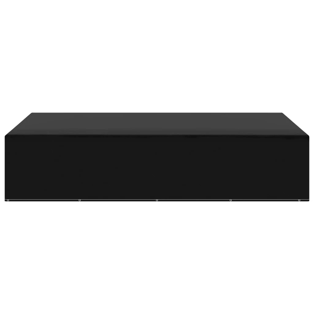 VidaXL Gartenmöbel-Abdeckungen 2 Stk. - vidaXL Gartenmöbel-Abdeckungen 2 Stk. 12 Ösen 325x205x70 cm 5 VidaXL Gartenmöbel-Abdeckungen 2 Stk. - vidaXL Gartenmöbel-Abdeckungen 2 Stk. 12 Ösen 325x205x70 cm – Bild 3