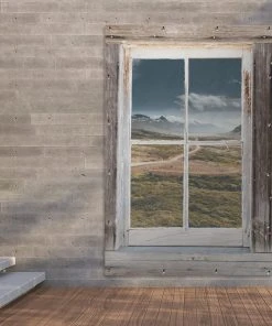 MuchoWow Outdoor-Poster 120x180 Aussicht - -Gartenaccessoires Verkäufe 2022 1a0ad647f9db4a2f92e62c7987d6329e