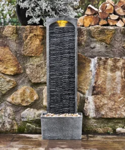 Teamson home Wasserfall Wasserbrunnen RJ-19041-EU 13 Teamson home Wasserfall Wasserbrunnen RJ-19041-EU -Gartenaccessoires Verkäufe 2022 1b461f4860c64ef9be06bfa2b6e6d11e 1