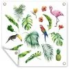 MuchoWow Outdoor-Poster 200x200 Dschungel - -Gartenaccessoires Verkäufe 2022 1b4b55d179d542ecb7e8b1186be7f634.cropped 128 145 640 632.processed