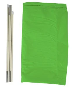 Schutzhülle HWC für Ampelschirm bis 3,5m - Grün -Gartenaccessoires Verkäufe 2022 1b62d05f2209488bb179bcb63e3f9d42