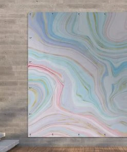 MuchoWow Outdoor-Poster 200x200 Marmor - -Gartenaccessoires Verkäufe 2022 1b89beb65f4343f188a172c9adea47c8