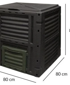 Progarden Gartenkomposter, geschlossen - 450 l -Gartenaccessoires Verkäufe 2022 1bfb98d9941944229dbdfe7fecd15c15.cropped 101 102 841 732.processed