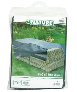 NATURE Gartenmöbel-Abdeckung - Nature Gartenmöbel-Abdeckung für 2-Sitzer Lounge 170x90x60 cm 8 NATURE Gartenmöbel-Abdeckung - Nature Gartenmöbel-Abdeckung für 2-Sitzer Lounge 170x90x60 cm -Gartenaccessoires Verkäufe 2022 1c058cf903124251b7b1424972659143
