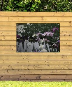 MuchoWow Outdoor-Poster 120x80 Japanische -Gartenaccessoires Verkäufe 2022 1c11464196aa4dc180659553d82e081b