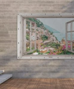 MuchoWow Outdoor-Poster 180x120 Durchschauen - -Gartenaccessoires Verkäufe 2022 1c195d70de734d43886e0594834660e8