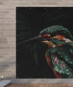 MuchoWow Outdoor-Poster 200x200 Eisvogel - -Gartenaccessoires Verkäufe 2022 1c5471d17f22424ea08d1dc9bcce08f4