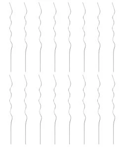 VidaXL Pflanzstab - 110 x 110 cm 10 VidaXL Pflanzstab - 110 x 110 cm -Gartenaccessoires Verkäufe 2022 1cbd3565bd4f423f847ba06033090134