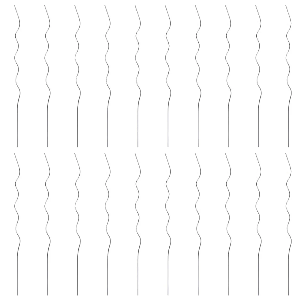 VidaXL Pflanzstab - 110 x 110 cm 5 VidaXL Pflanzstab - 110 x 110 cm – Bild 3