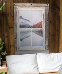 MuchoWow Outdoor-Poster 80x120 Aussicht - -Gartenaccessoires Verkäufe 2022 1e3d84af26634826be6be16783e6f537