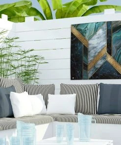 MuchoWow Outdoor-Poster 50x50 Marmor - Mosaik -Gartenaccessoires Verkäufe 2022 1ec4688bd38c4c9f9981ccd1b59cec94