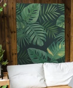 MuchoWow Outdoor-Poster 90x120 Dschungel - -Gartenaccessoires Verkäufe 2022 1ed48ab74e5b4ee693e1c61061d20a53