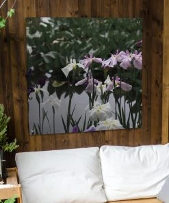 MuchoWow Outdoor-Poster 100x100 Japanische -Gartenaccessoires Verkäufe 2022 1f2531556b3c459a8bba15b7b2e28d08